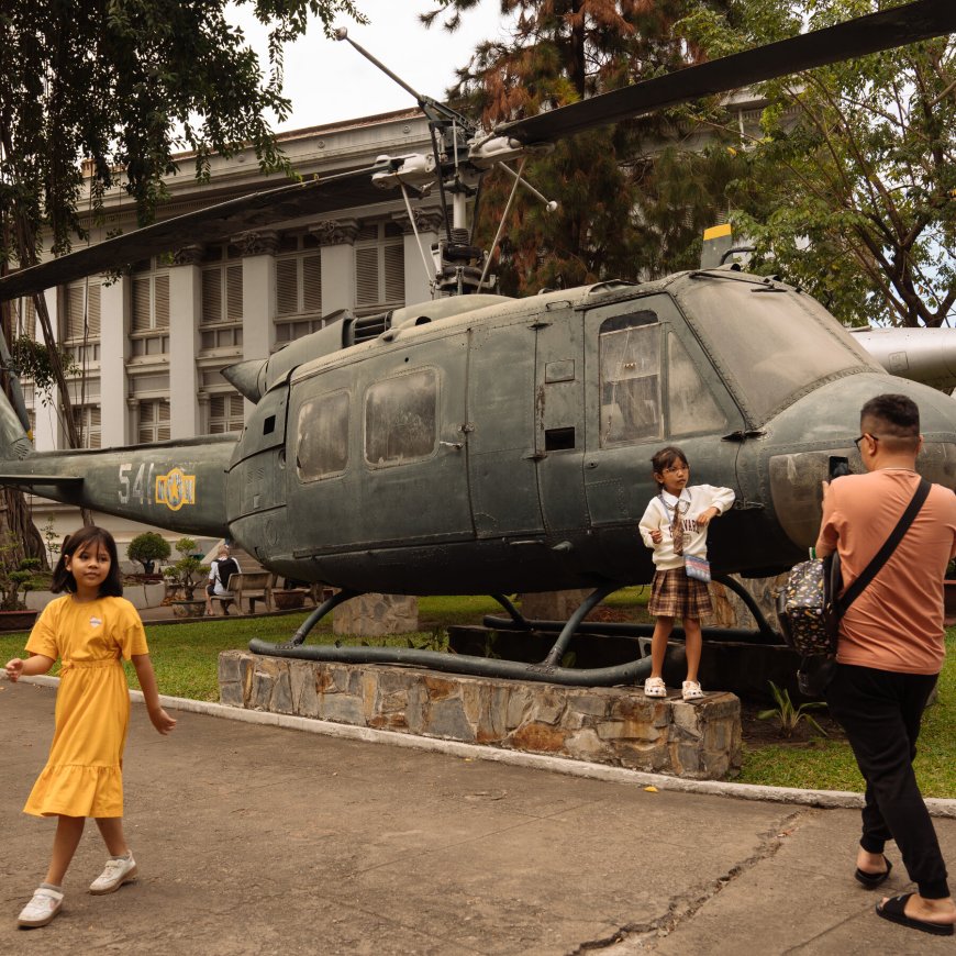 Out of War’s Shadow: Vietnam on the Move