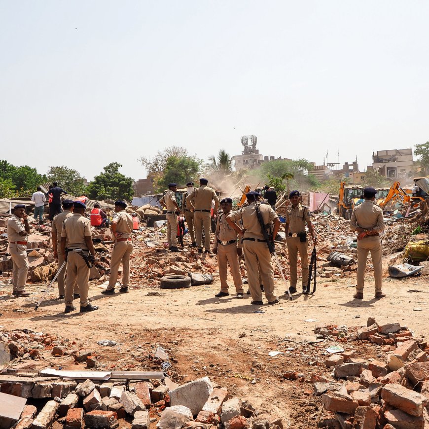 India’s Muslims Fear a Growing Backlash After Kashmir Attack