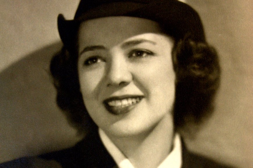 Julia Parsons, U.S. Navy Code Breaker During World War II, Dies at 104