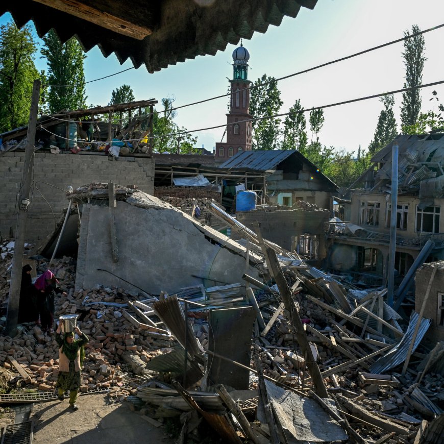 Kashmir Is a Wonderland. An Attack Shows It Is Also a Cradle of Despair.