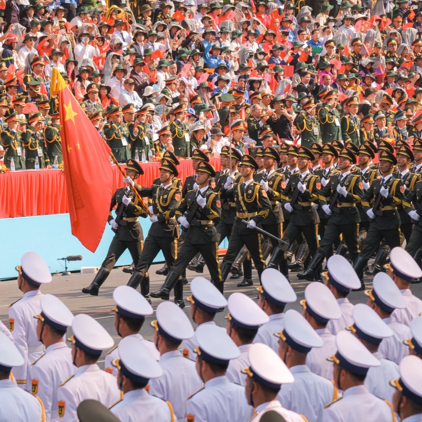 50 Years After the U.S. Left Vietnam, Another Retreat Is Shaking Asia