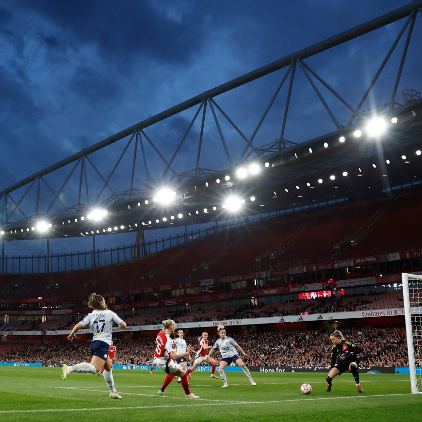 Trans Women Banned From Competing in Women’s Soccer in England
