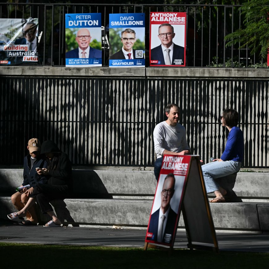 Australia Election 2025: Voters Focus on Cost-of-Living Concerns Amid Global Turmoil