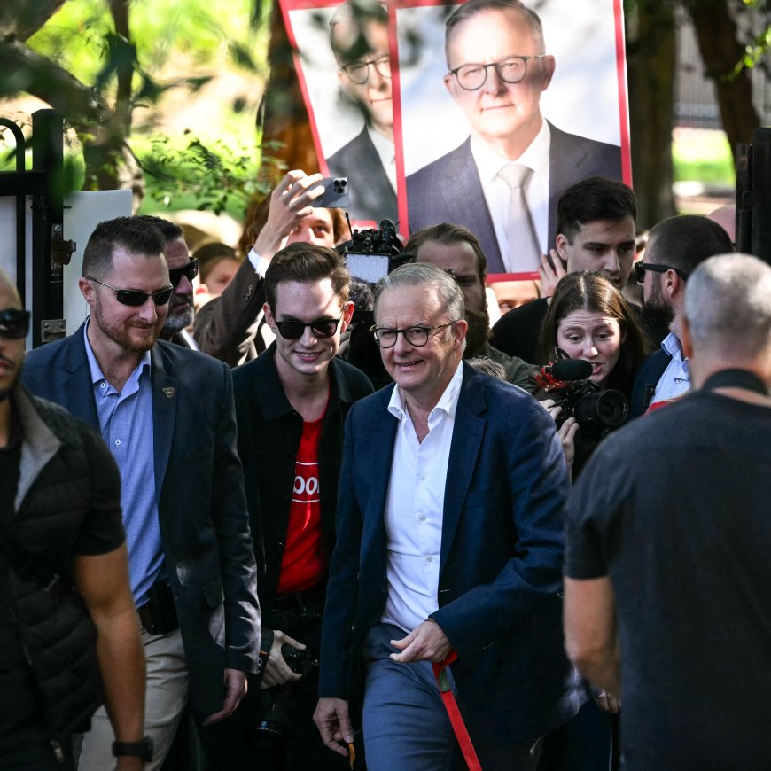 Australia’s Prime Minister Clinches Second Term