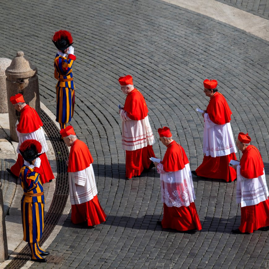 These Contentious Issues Could Determine Who Becomes the Next Pope
