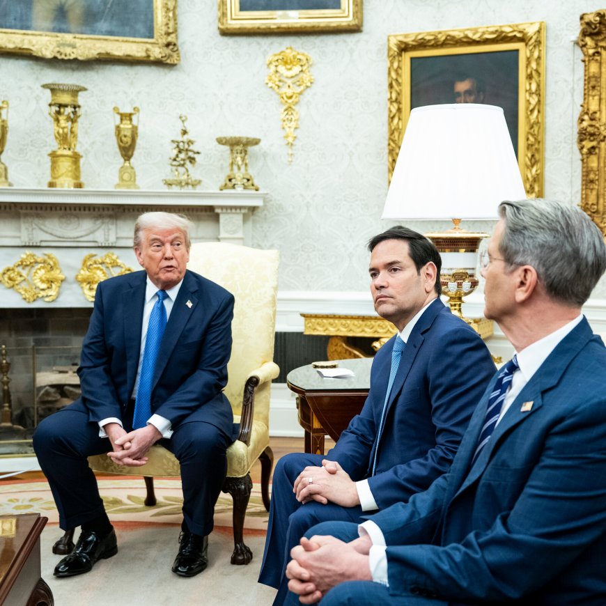 How Rubio Proved Himself as Trump’s Loyal Foreign Policy Foot Soldier