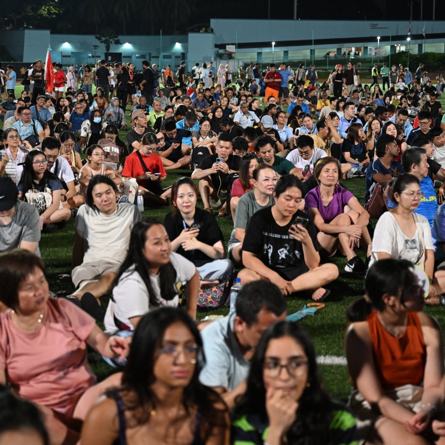 Singapore’s Election Deals a Setback to a Fledgling Opposition