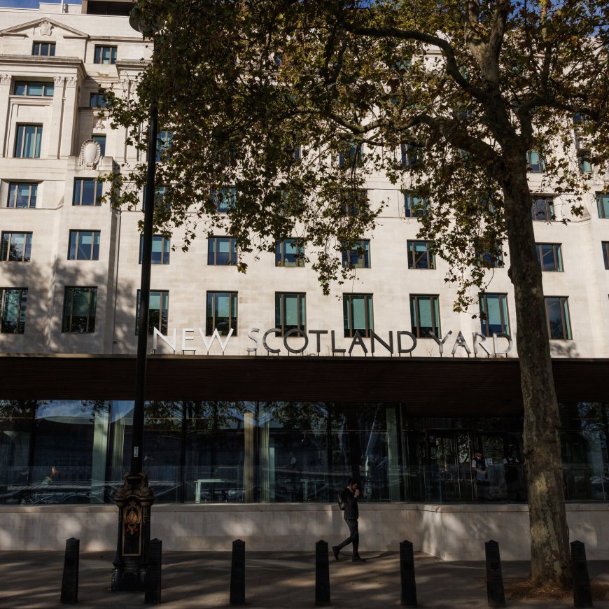 British Police Arrest Iranian Nationals in Counterterrorism Investigations