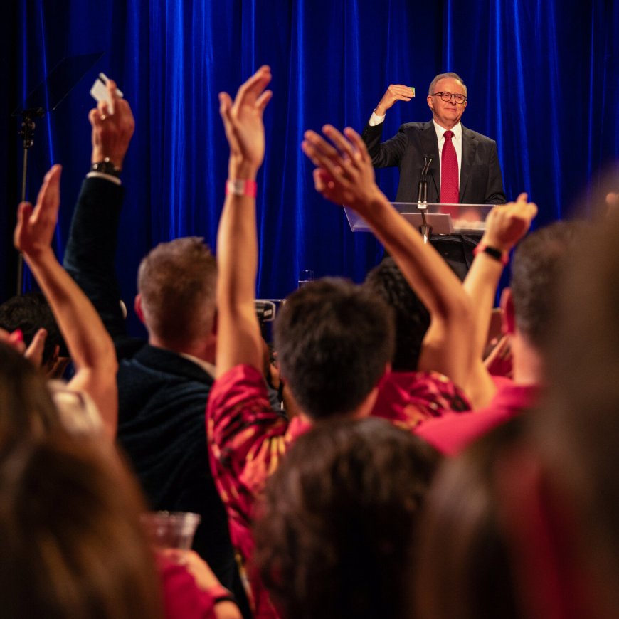 What Effect Did Trump Have on Australia’s Election?