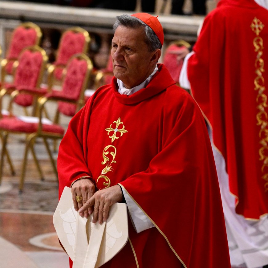 Francis Opened Discussions to Those Outside the Church Hierarchy. This Cardinal Would, Too