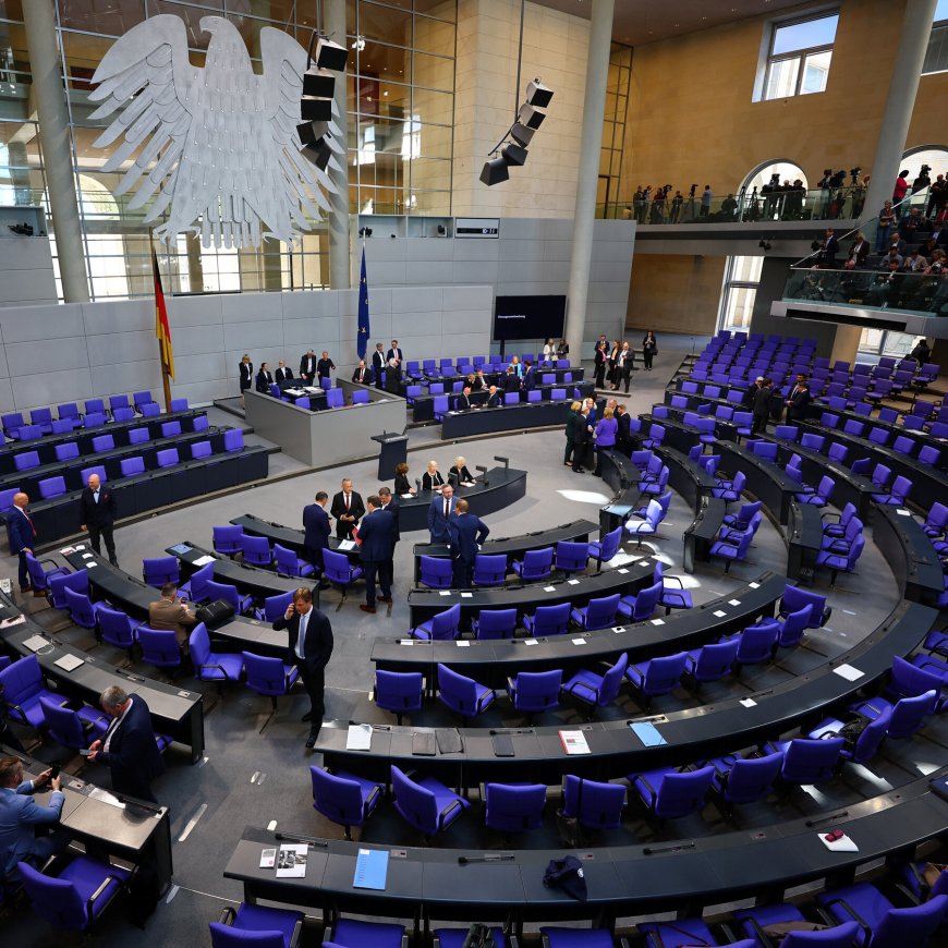 Merz failed to win a majority in parliament. What happens now?