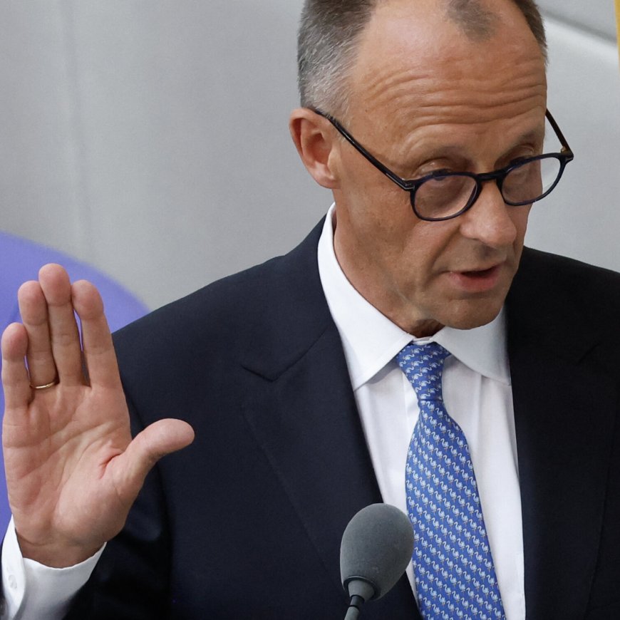 Friedrich Merz Becomes Germany’s Leader After Unexpected Day of Drama