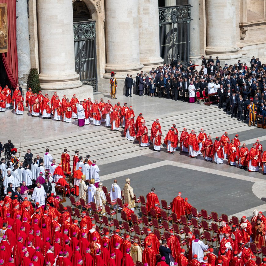 How The Times Covers the Papal Conclave