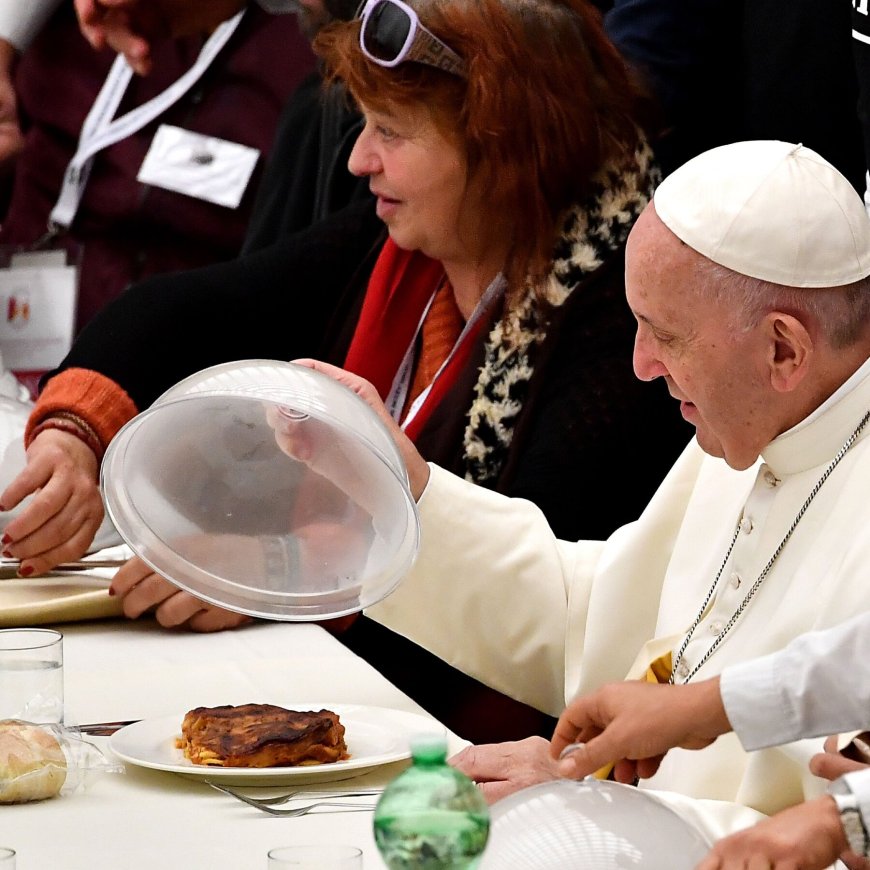 Food for the Cardinals at the Conclave Is ‘Not So Good’