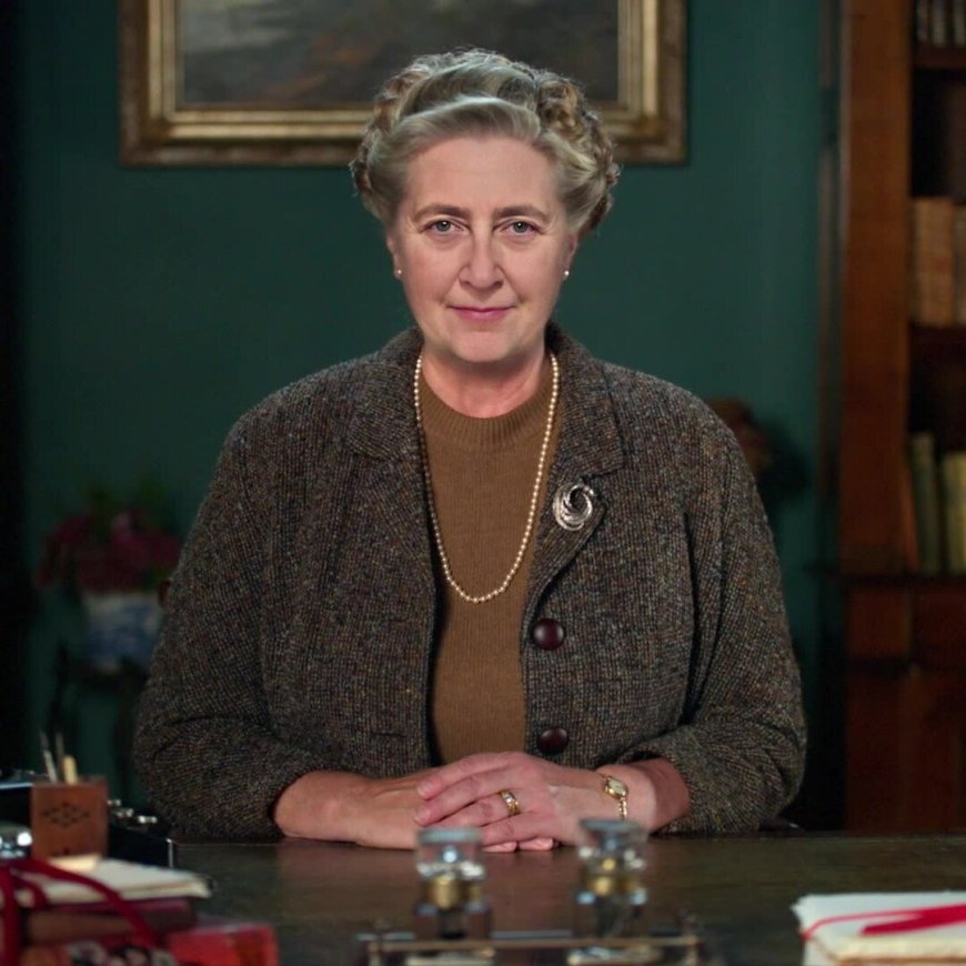 Agatha Christie, Who Died in 1976, Will See You in Class