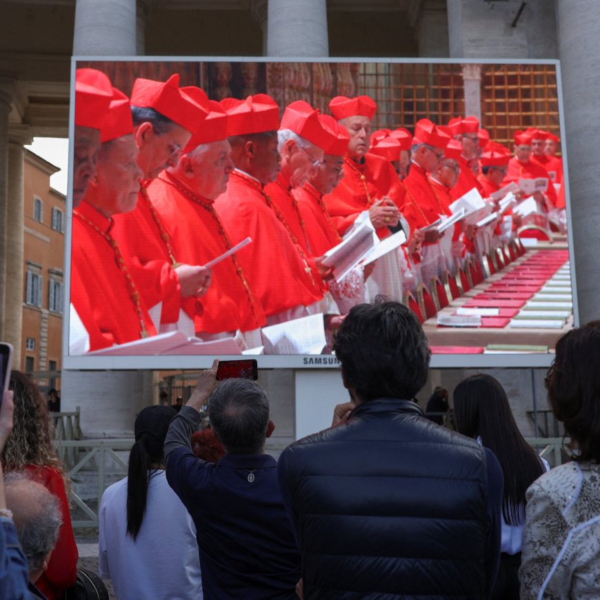 At What Times Will the Cardinals Vote Next for a New Pope?