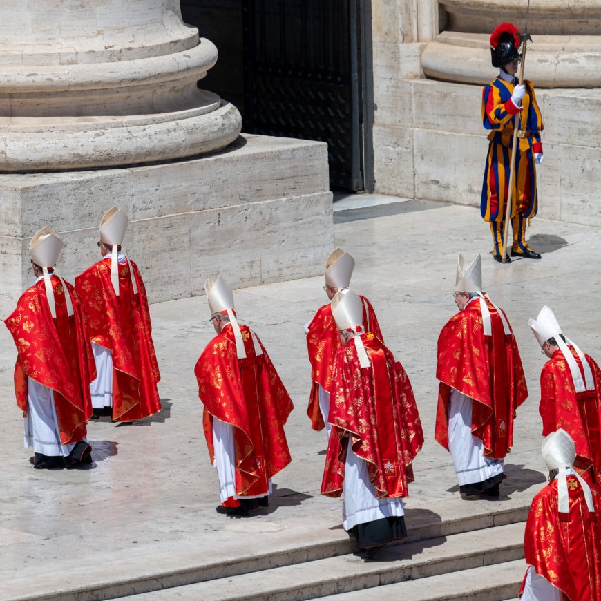 A call for ‘unity’ in the conclave sounds divisive to some.
