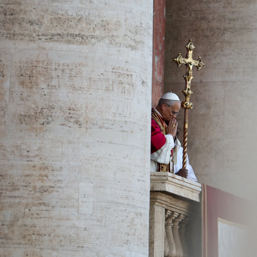 Pope Leo XIV, the First American Pontiff, Took a Global Route to the Top Post