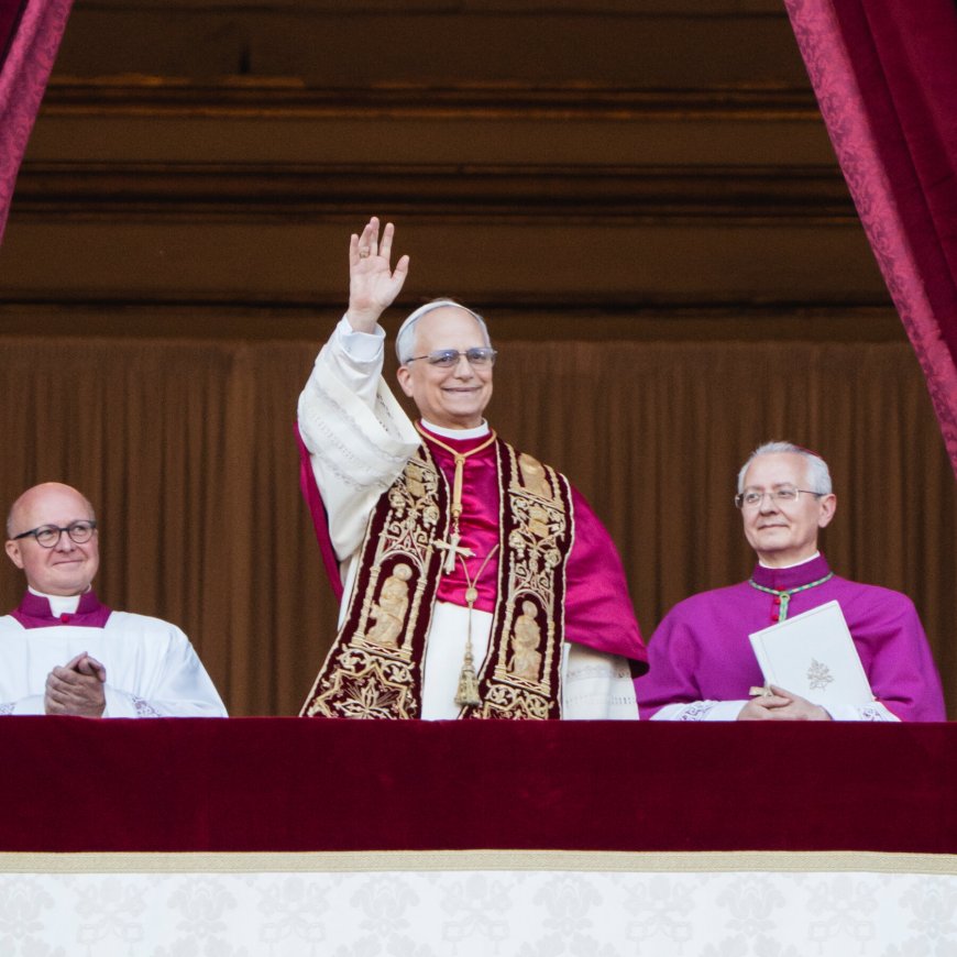 Live Updates: Robert Francis Prevost, Now Leo XIV, Is First American Pope