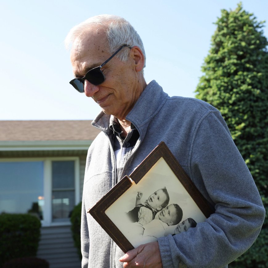 John Prevost, Pope Leo XIV’s Brother, Reflects on His Election and Values