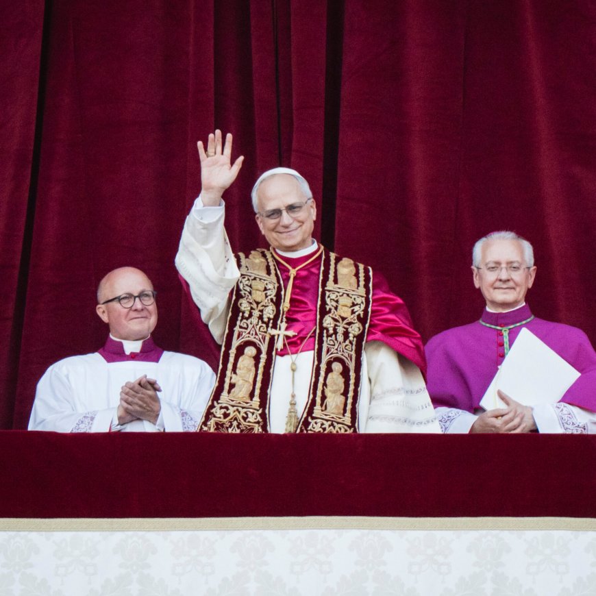 Who Is Robert Francis Prevost, the New Pope? What to Know About Leo XIV