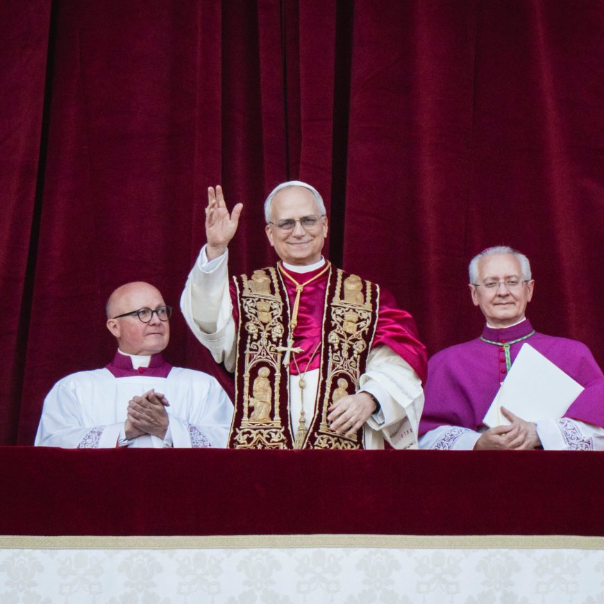 Live Updates: Leo XIV Pledges to Lift Up ‘Ordinary People’