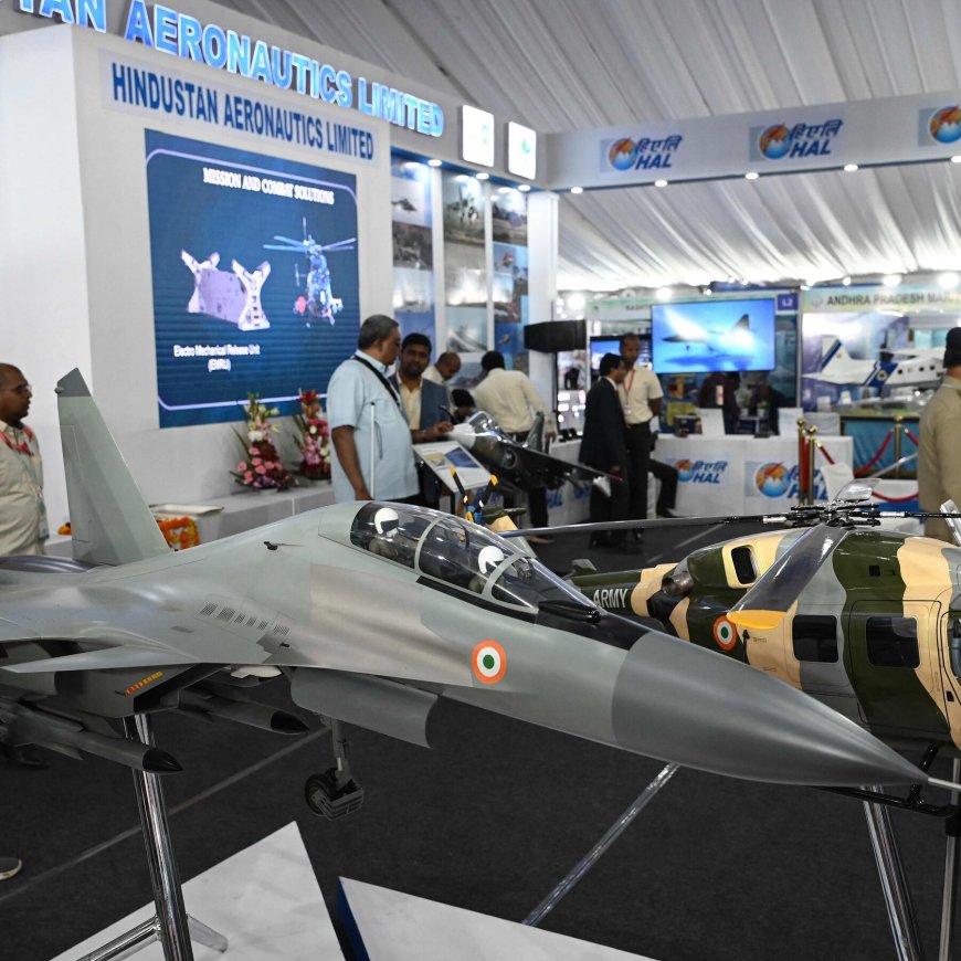 Indian Defense Firm Says It Did Not Resell U.K. Technology to Russia