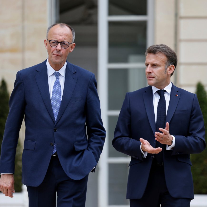 Four European Leaders Arrive in Ukraine in First Joint Visit