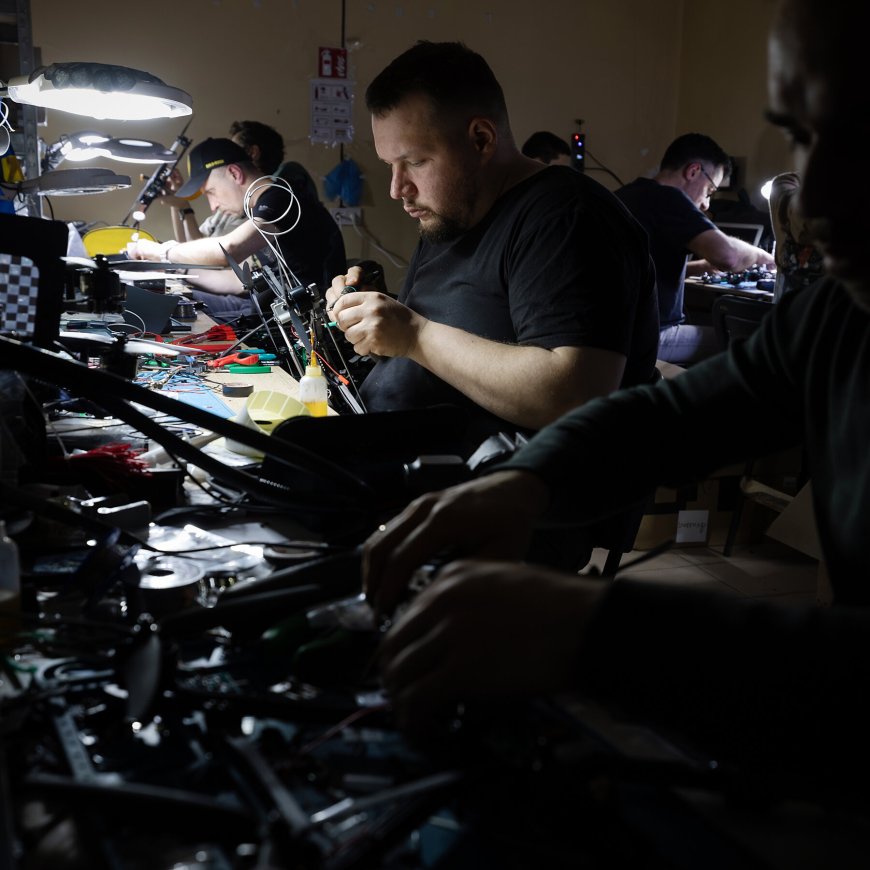 Europe Wants to Arm Ukraine, but It’s Losing a Race Against Time