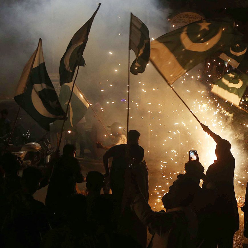 Live Updates: India and Pakistan Agree to Cease-Fire but Clashes Persist