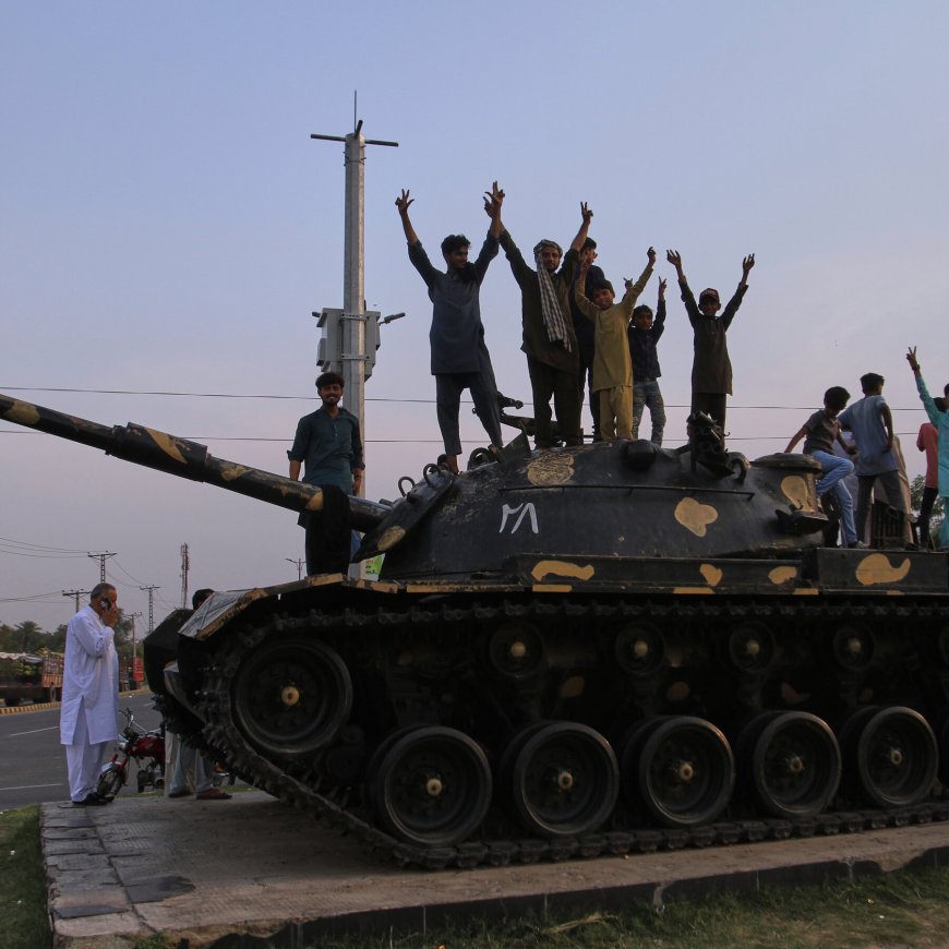 India and Pakistan Announce Cease-Fire but Clashes Persist