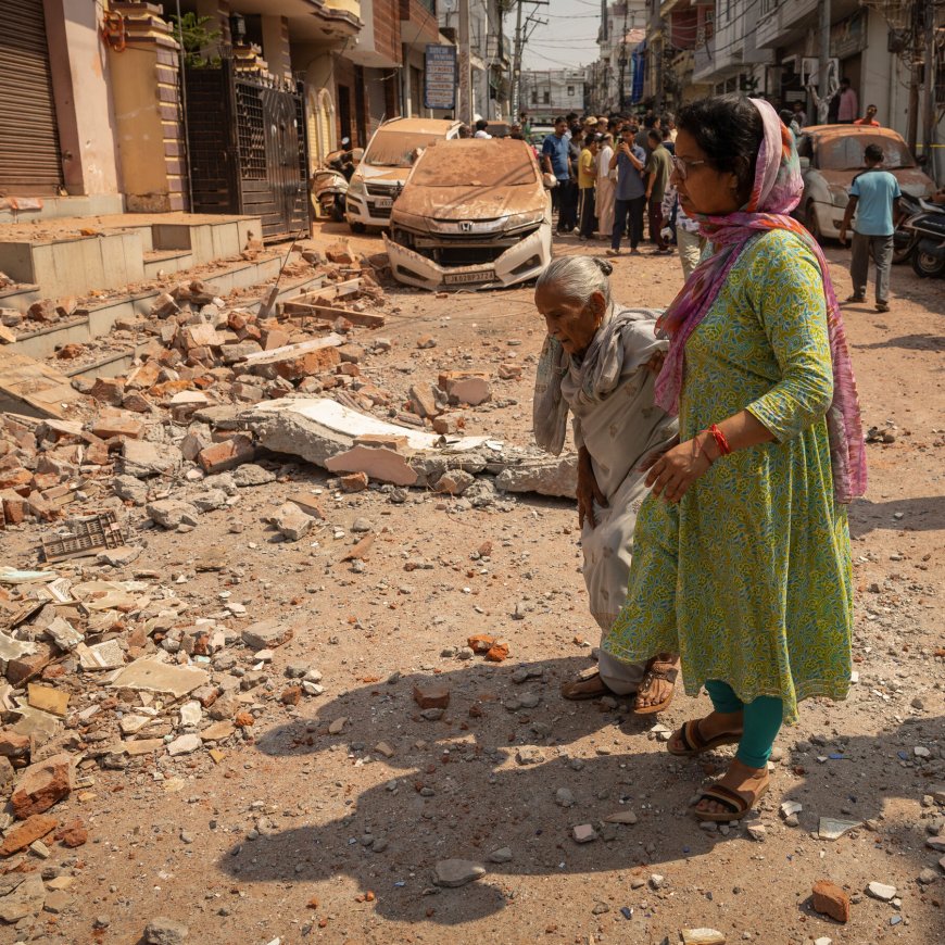 The Danger for India and Pakistan Has Not Gone Away