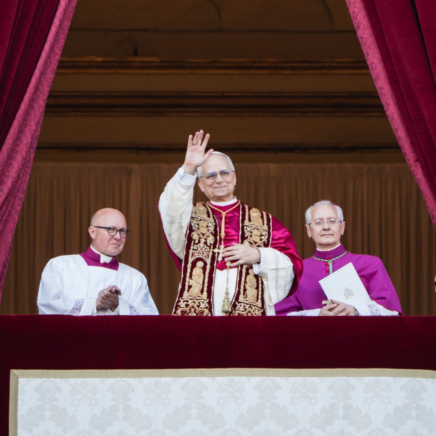 How a Quiet American Cardinal Became Pope
