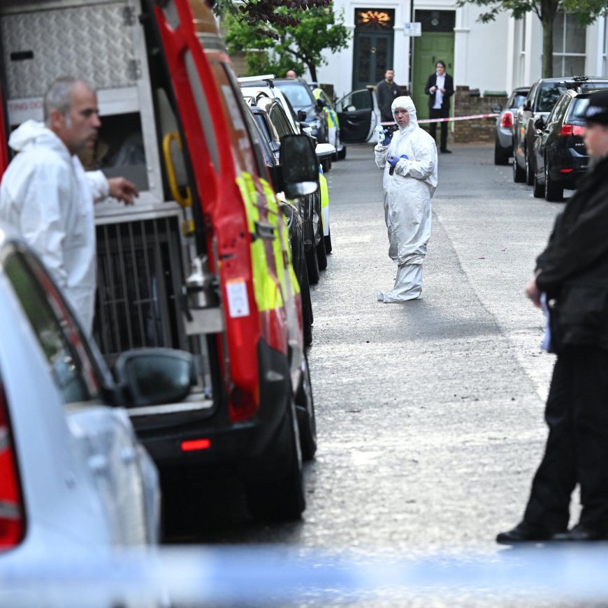 Man Arrested Over Fire at Starmer’s North London House