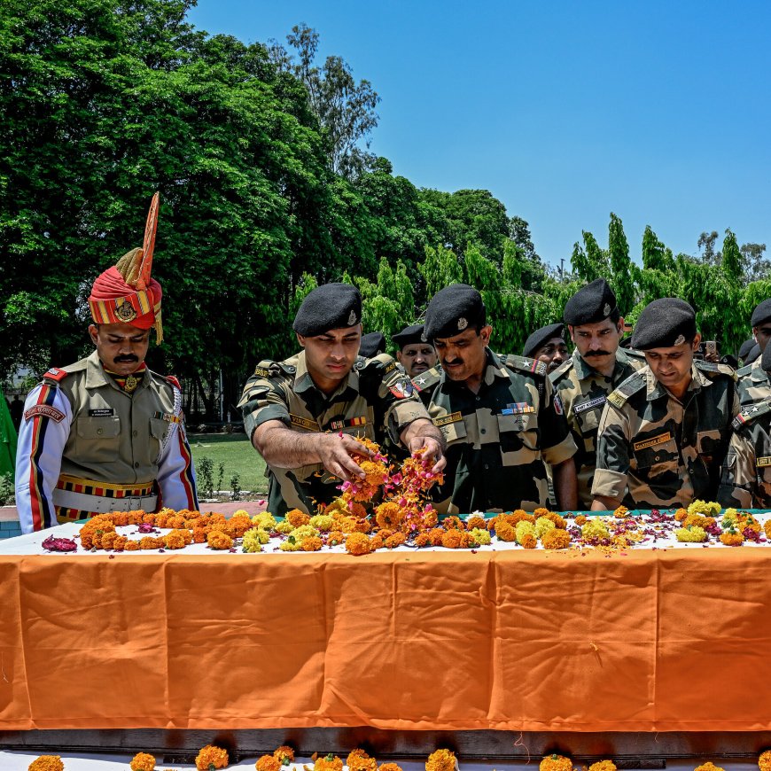 How the India-Pakistan Clashes Unfolded and What We Know About the Cease-Fire