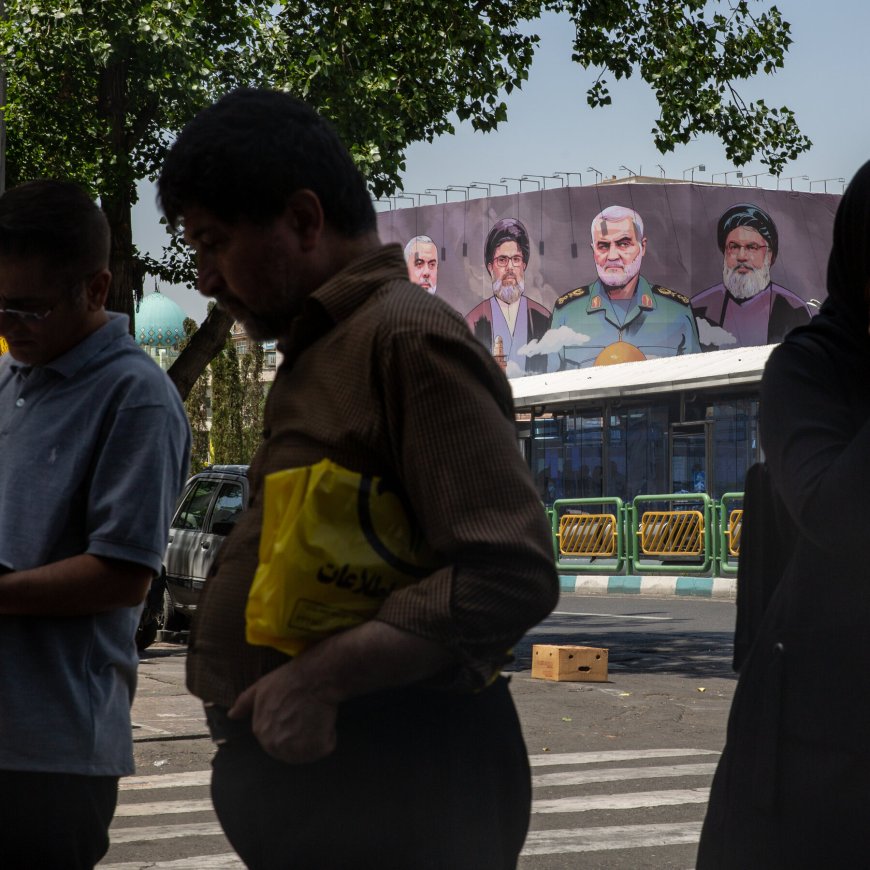 Iran Proposes Novel Path to Nuclear Deal With U.S.