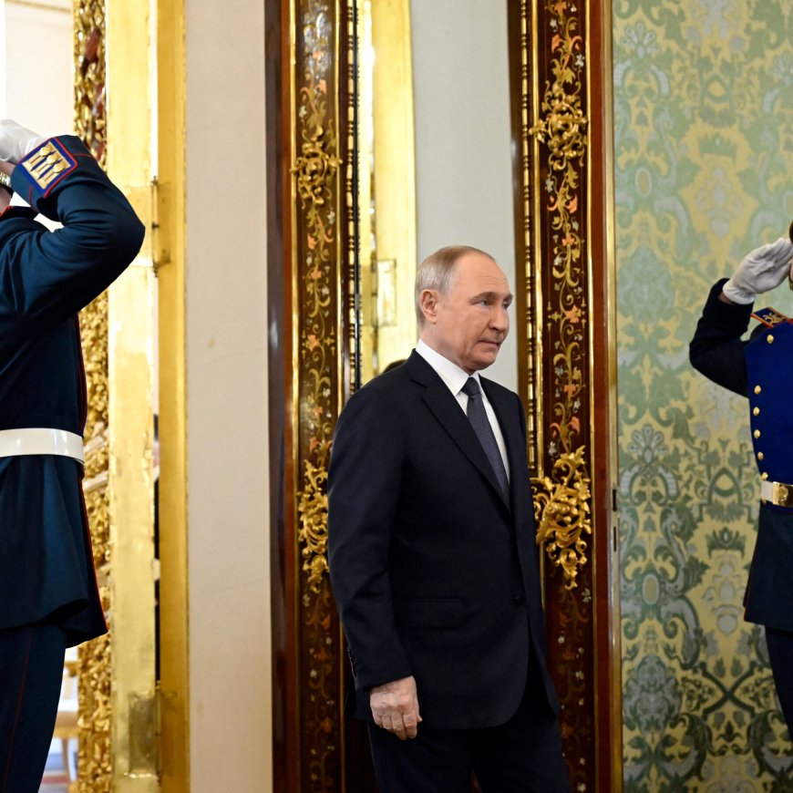 Will Putin Be in Turkey for Peace Talks? Kremlin’s List Indicates Not.