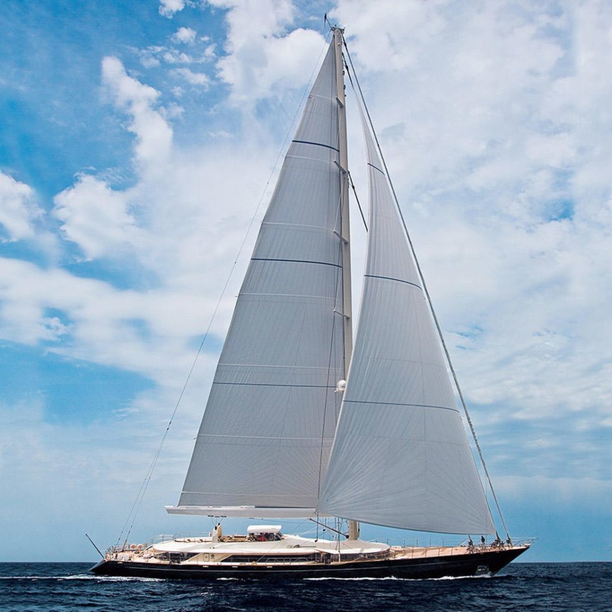 Bayesian Superyacht Sank After ‘Extreme’ Wind Gust, Report Says