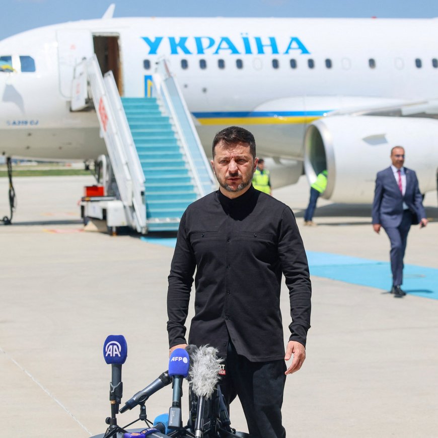 Officials From Russia and Ukraine Are in Turkey, But Will Peace Talks Take Place?