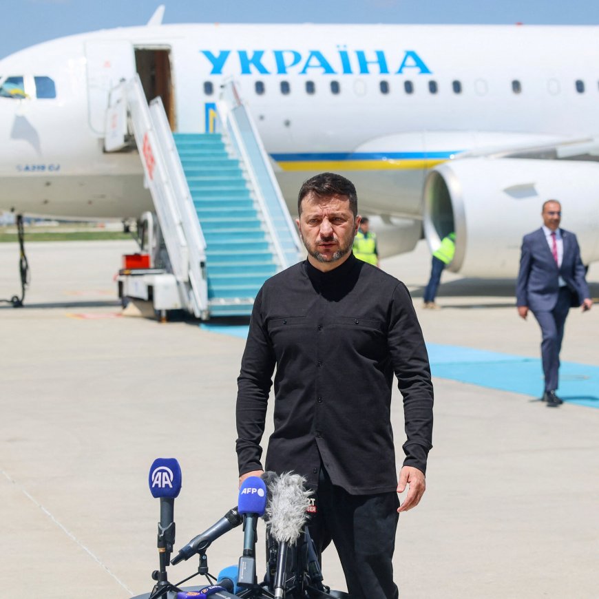 Thursday Briefing: Troubled Ukraine Peace Talks