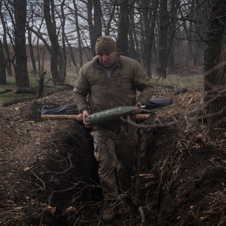 Peace Talks Between Russia and Ukraine to Begin Amid Doubt and Chaos