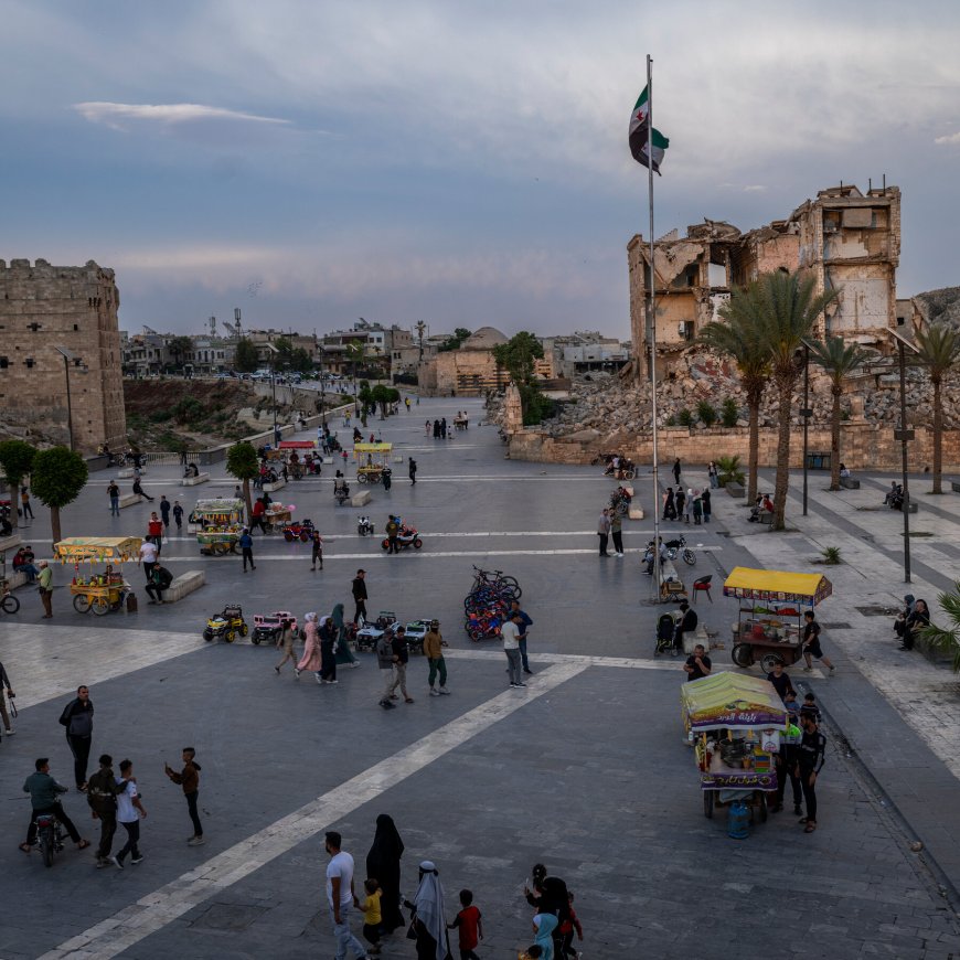 Gulf States Pay Off $15.5 Million Syrian Debt to World Bank