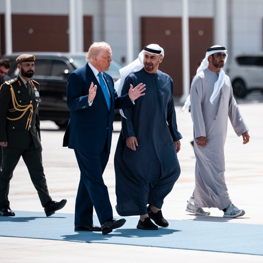 Trump Says ‘People Are Starving’ in Gaza and the U.S. Wants to Help