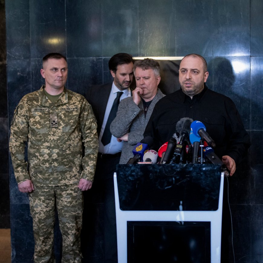 Russian Drone Strikes Civilian Shuttle Bus in Ukraine
