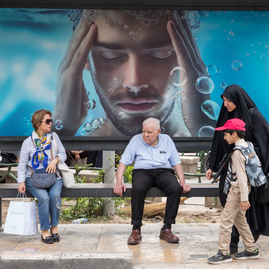 Iranians Watched Trump’s Mideast Tour With Envy: ‘A Slap in the Face’