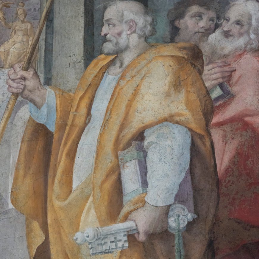Legacy of St. Peter Will Be Evident in Pope Leo’s Inaugural Mass