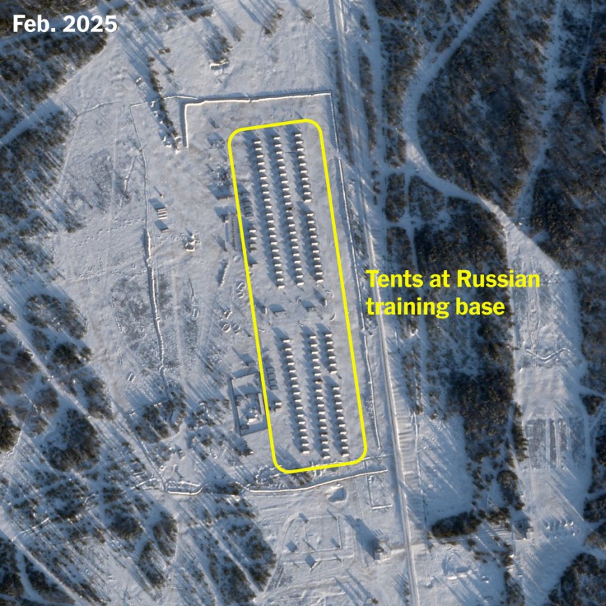 Russia Beefs Up Bases Near Finland’s Border
