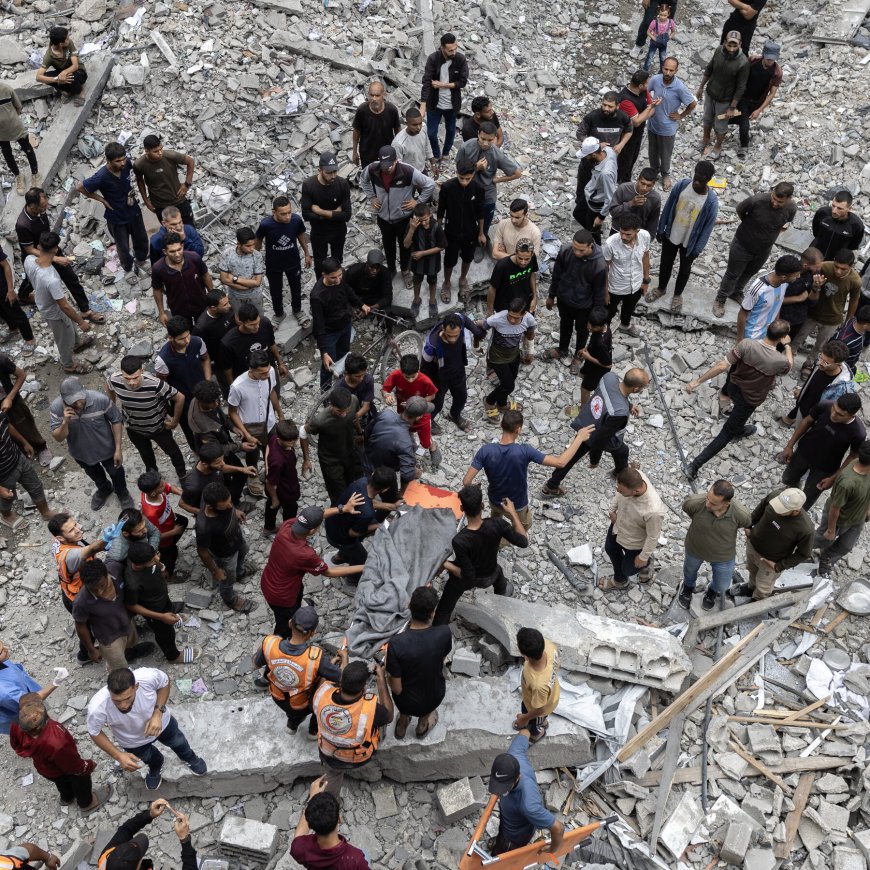 What to Know About Israel’s Renewed Ground Offensive in Gaza