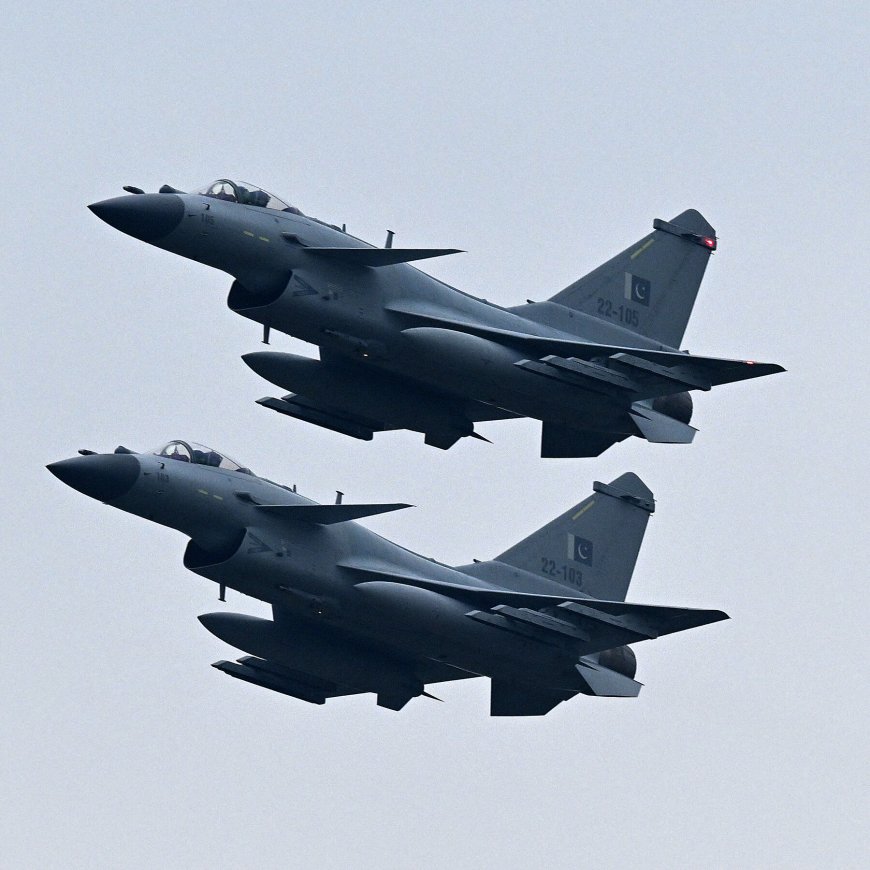 China’s Fighter Jets and Missiles Get a Boost From the India-Pakistan Clash