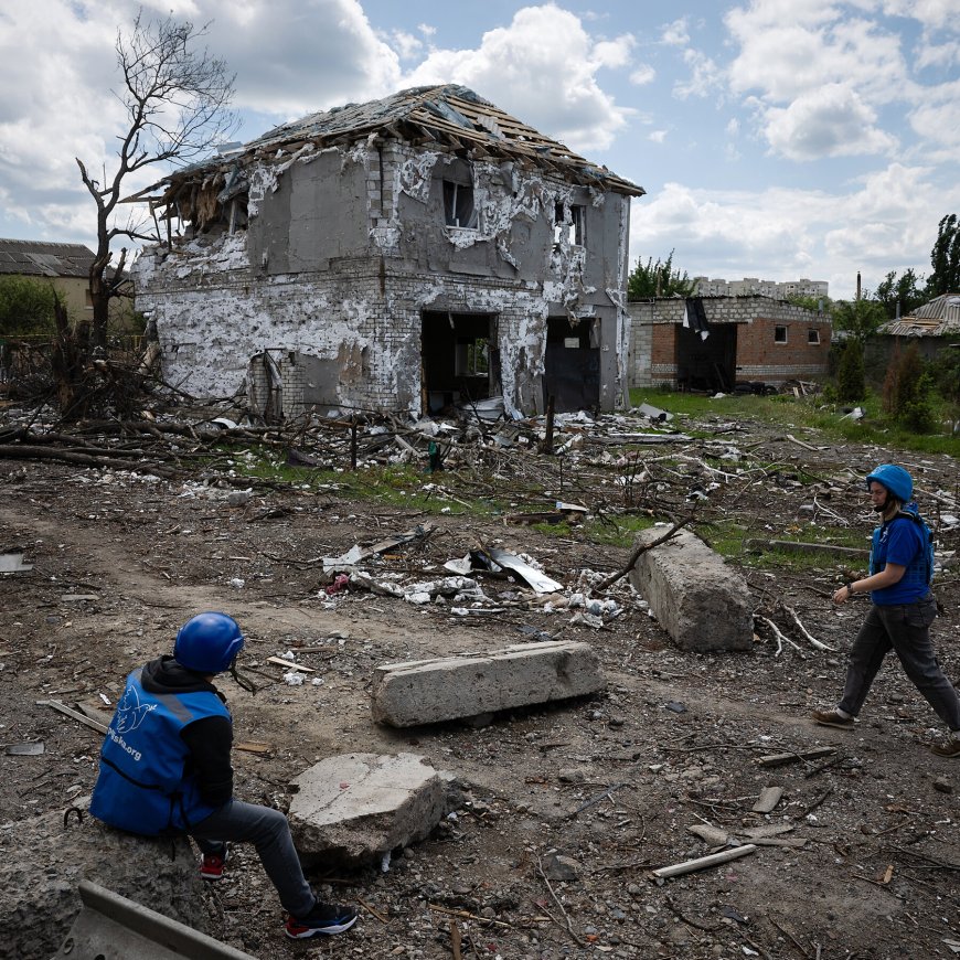 EU Plans New Sanctions on Russia in Push for Ukraine Cease-fire